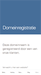 Mobile Screenshot of jaarplan.bibliotheek.nl